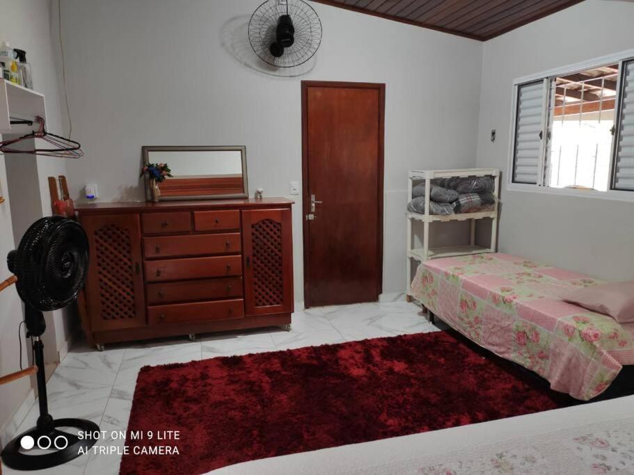 Chapada dos GuimarãesCasa Aldeia Velha公寓 外观 照片