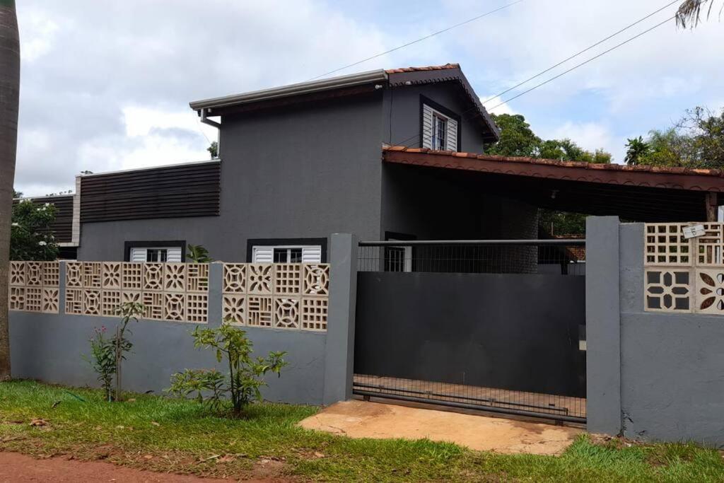 Chapada dos GuimarãesCasa Aldeia Velha公寓 外观 照片