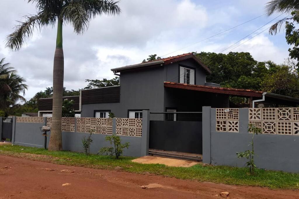 Chapada dos GuimarãesCasa Aldeia Velha公寓 外观 照片