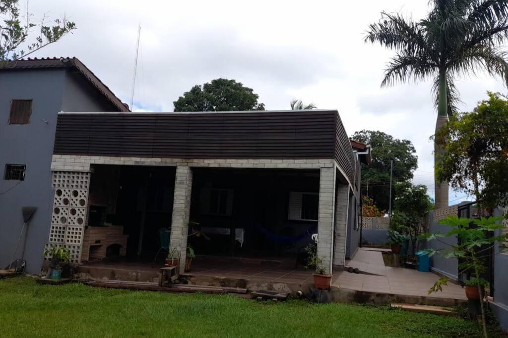 Chapada dos GuimarãesCasa Aldeia Velha公寓 外观 照片